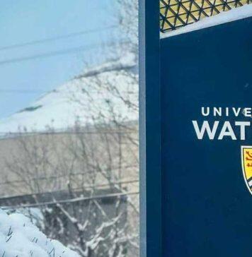 Waterloo marks 17 straight years as Canada’s top research university