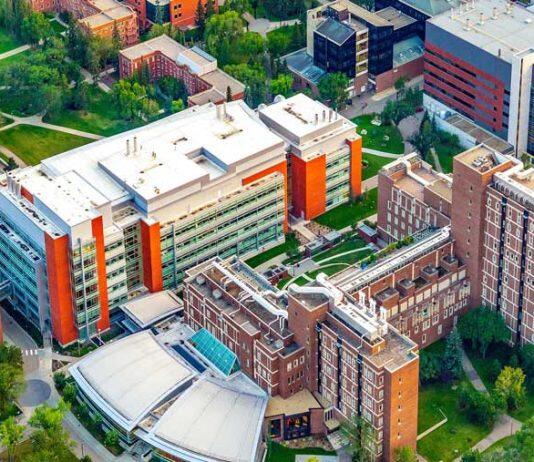 University of Alberta innovators recognized with ASTech Awards
