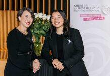 Defying gravity: Aspiring astronaut recognized as a role model for women in STEM