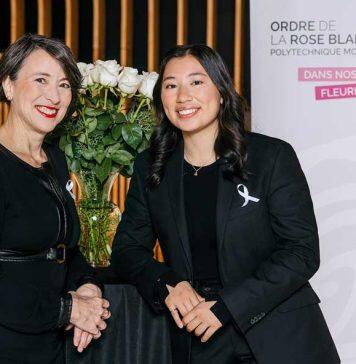 Defying gravity: Aspiring astronaut recognized as a role model for women in STEM