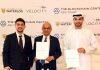Waterloo partners with The Blockchain Center in Abu Dhabi to expand innovation globally