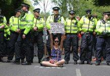 Pioneering research reveals growing dangers and repression of climate activism globally