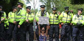 Pioneering research reveals growing dangers and repression of climate activism globally