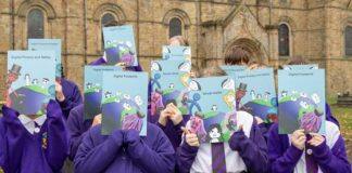 Researchers and school children team up to tackle online safety