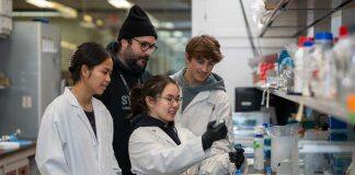 McMaster earns top spot for graduate student research intensity in annual rankings