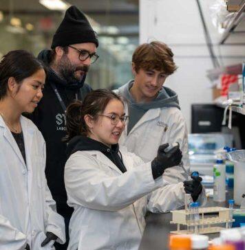 McMaster earns top spot for graduate student research intensity in annual rankings