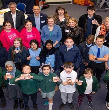 New game to build resilience for Scotland’s school children