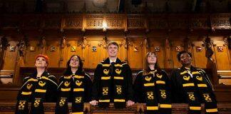 First students graduate from pioneering Reparatory Justice Masters Programme