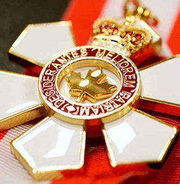 Western alumni appointed to Order of Canada for building “hope for a better future”