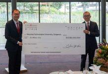 New Professorship in AI established with S$6 million gift from Chen Yidan Foundation