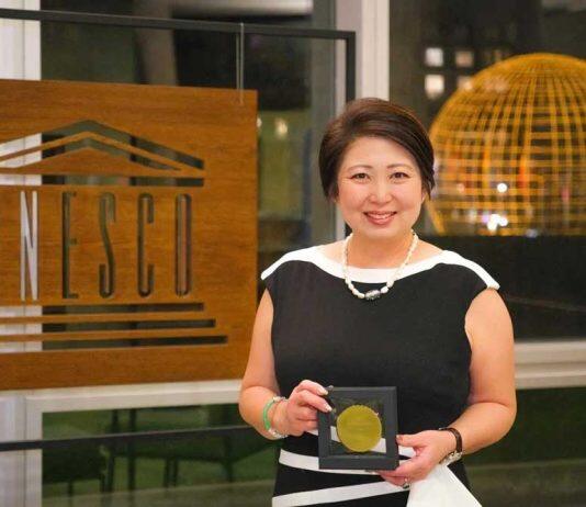 Gaia wins UNESCO’s grand prize for architecture and design
