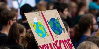 Exploring motivations and barriers for climate change activists