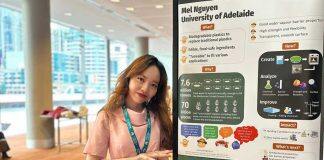 Project turning food waste into bioplastics receives award