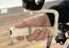 Shape-changing device helps people with visual impairment perform location task