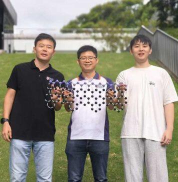 Novel graphene ribbons poised to advance quantum technologies
