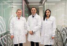UofG research and innovation showcased for Scottish Labour leader