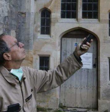 Tireless bat conservationist celebrated in King’s New Years Honours