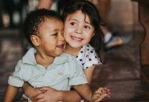 Sex differences in brain structure present at birth