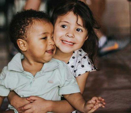Sex differences in brain structure present at birth