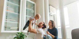 How having a baby makes it more likely Australian couples rely on the man’s income