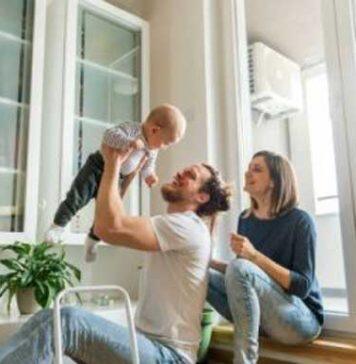 How having a baby makes it more likely Australian couples rely on the man’s income