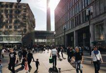 Measuring healthcare and security one step at a time