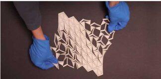 Shape-shifting materials are made more versatile