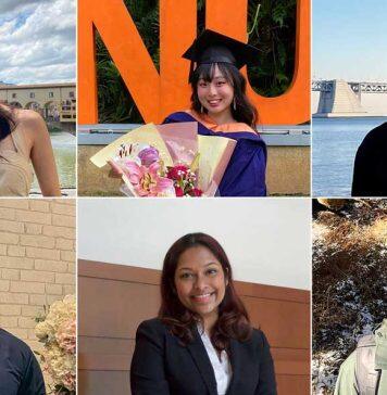 Adaptability and a well-rounded university experience pay off for NUS graduates amidst a volatile job market