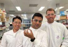 Pregnancy blood test ‘rapid sensor’ can detect birth risks earlier