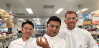 Pregnancy blood test ‘rapid sensor’ can detect birth risks earlier