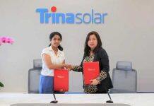 Advancing AI-powered smart energy storage solutions with Trinasolar