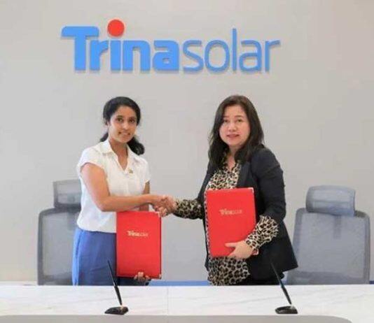 Advancing AI-powered smart energy storage solutions with Trinasolar