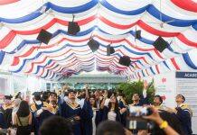 Healthy employment outcomes for NTU graduates