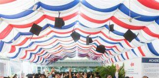 Healthy employment outcomes for NTU graduates