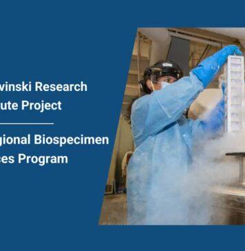 Juravinski Research Institute announces new Hamilton biospecimen program to propel medical discoveries