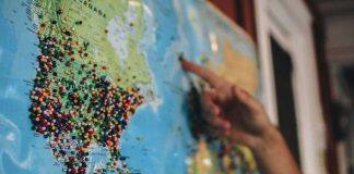 Maps will show how climate change may reshape world population by 2100