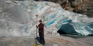 Leeds scientist in global fight to save glaciers