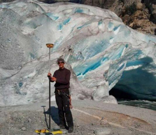 Leeds scientist in global fight to save glaciers