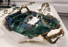 Southampton scanning expertise helps investigate major Iron Age hoard