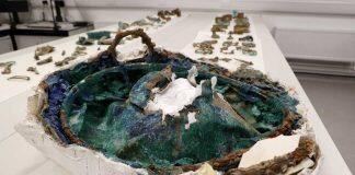 Southampton scanning expertise helps investigate major Iron Age hoard