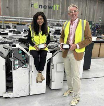 From trash to treasure: recycling facility launched to give e-waste a new life