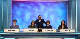 Brilliant Bristol students win “ludicrously tight” University Challenge quarterfinal