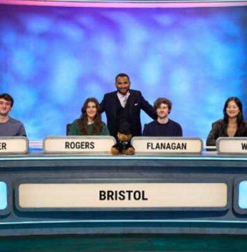 Brilliant Bristol students win “ludicrously tight” University Challenge quarterfinal