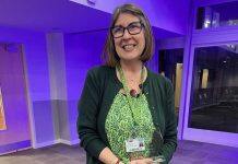 Manchester Professor wins award for her commitment to disability inclusion