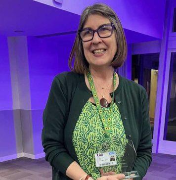 Manchester Professor wins award for her commitment to disability inclusion