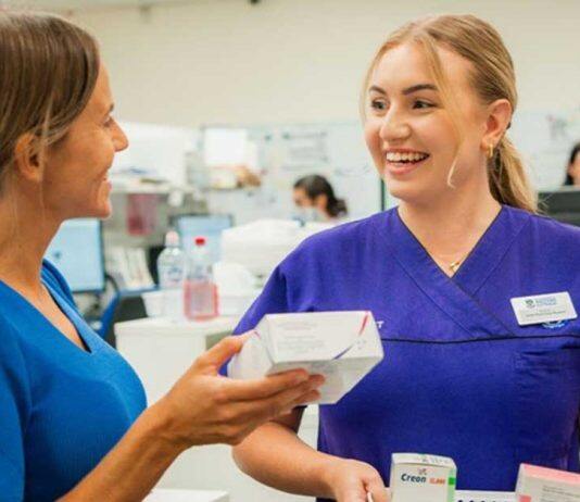 UWA launches first Doctor of Pharmacy Practice