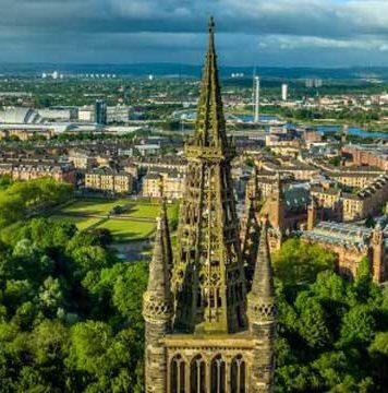 Five UofG social scientists elected as Academy of Social Science Fellows