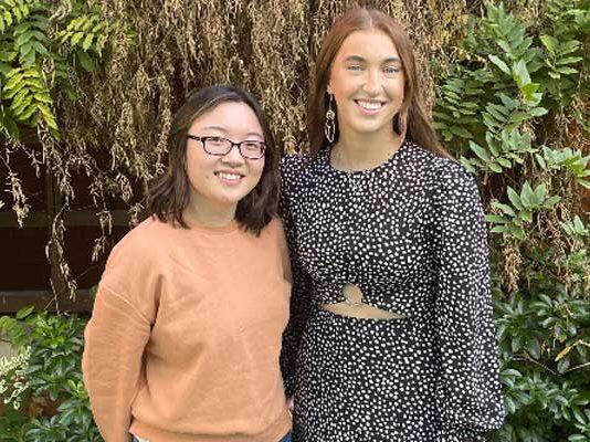 Graduate entrepreneurs release period cup cleaning case