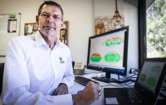 Noel Cressie awarded 2025 Hannan Medal