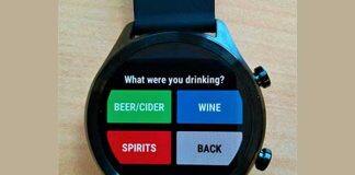 Smartwatch technology could help with future alcohol interventions, new study finds